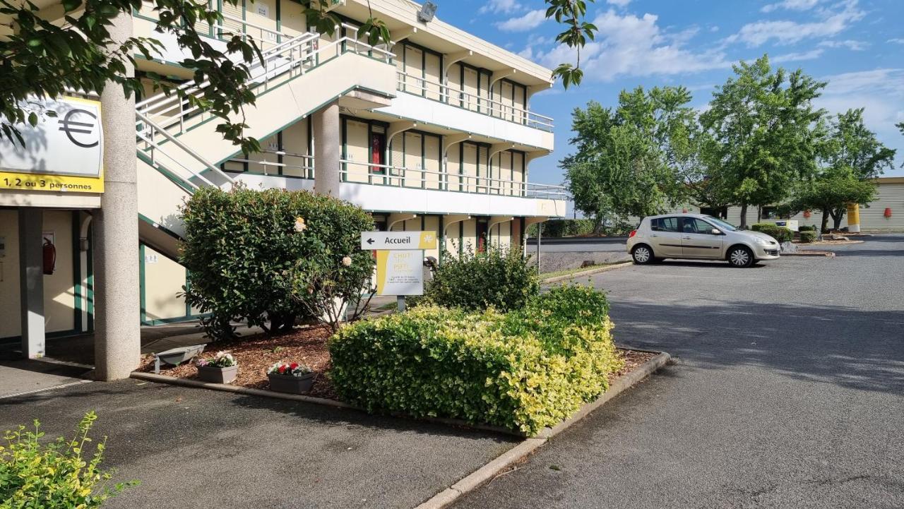 Première Classe Montluçon Saint Victor Exterior foto