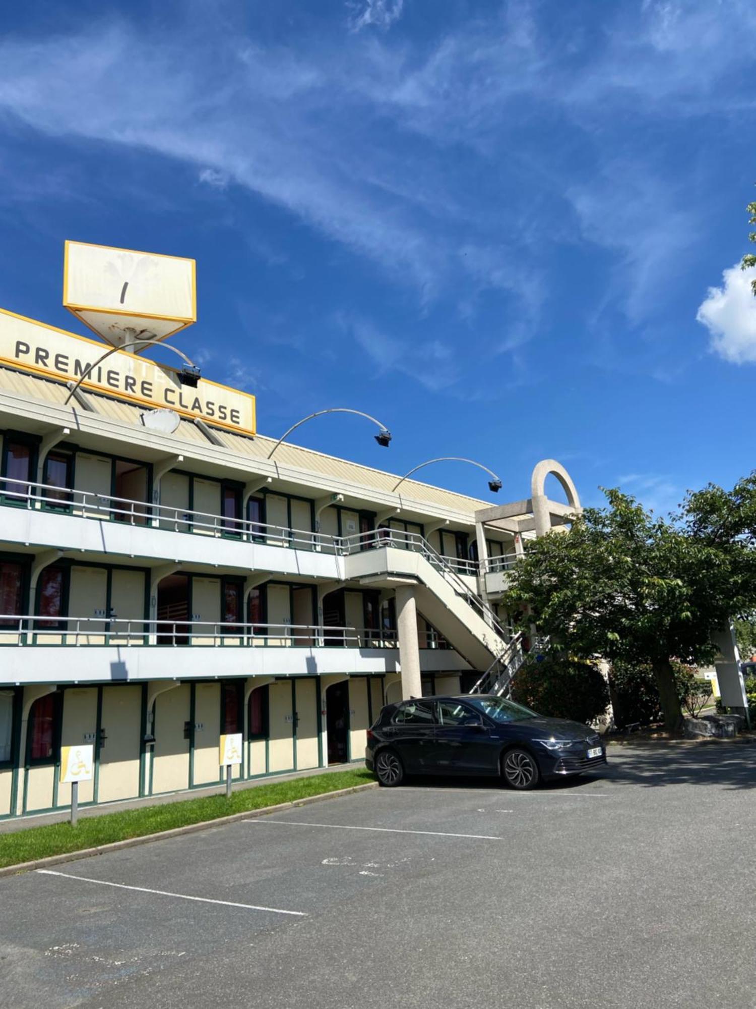 Première Classe Montluçon Saint Victor Exterior foto