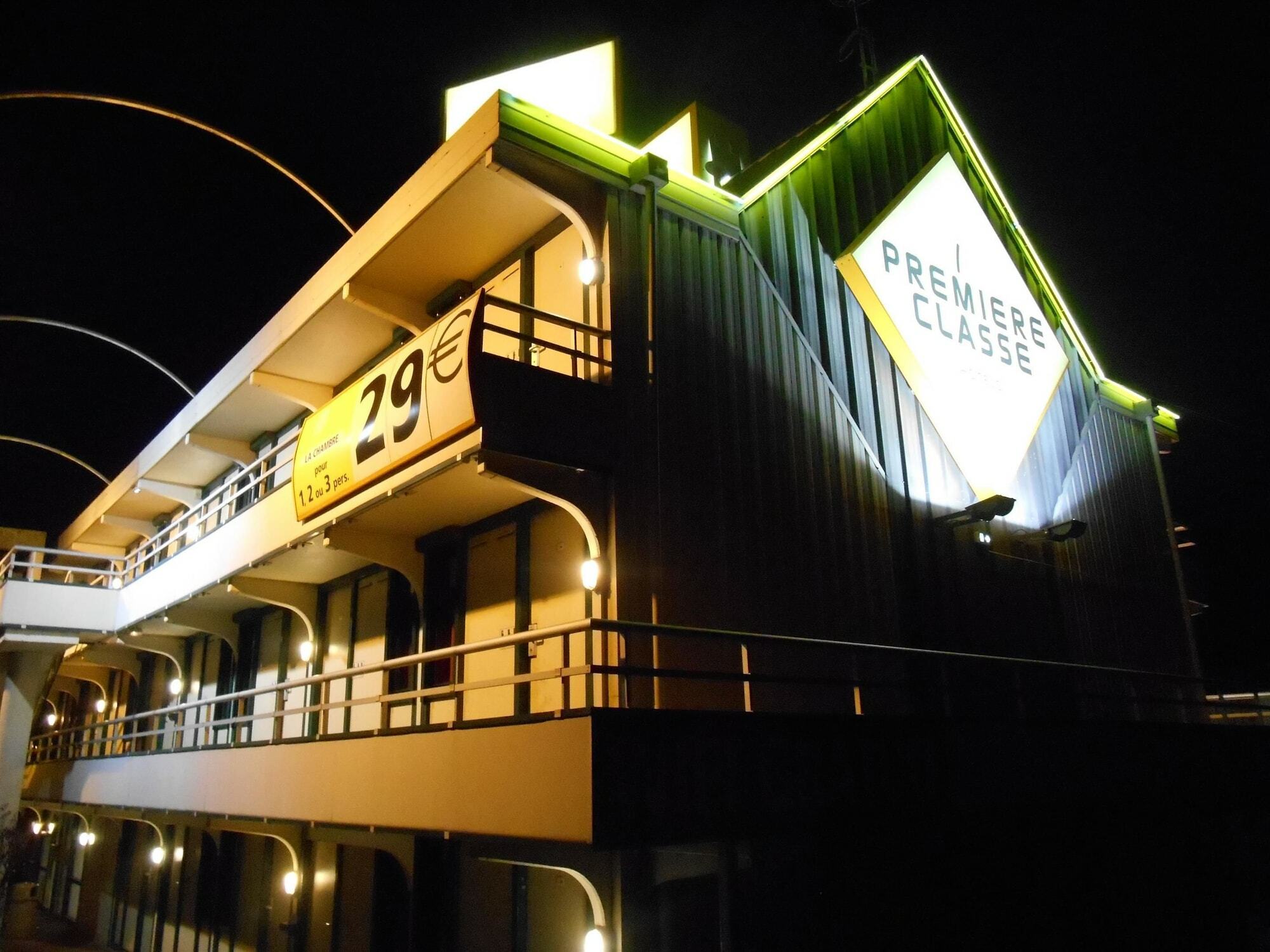 Première Classe Montluçon Saint Victor Exterior foto